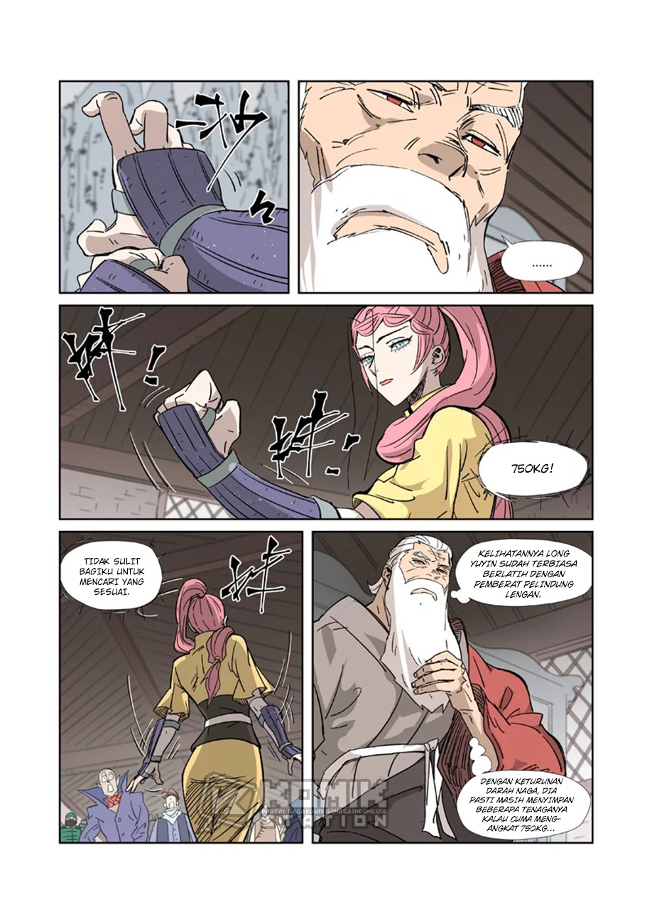 Tales of Demons and Gods Chapter 320 Gambar 4