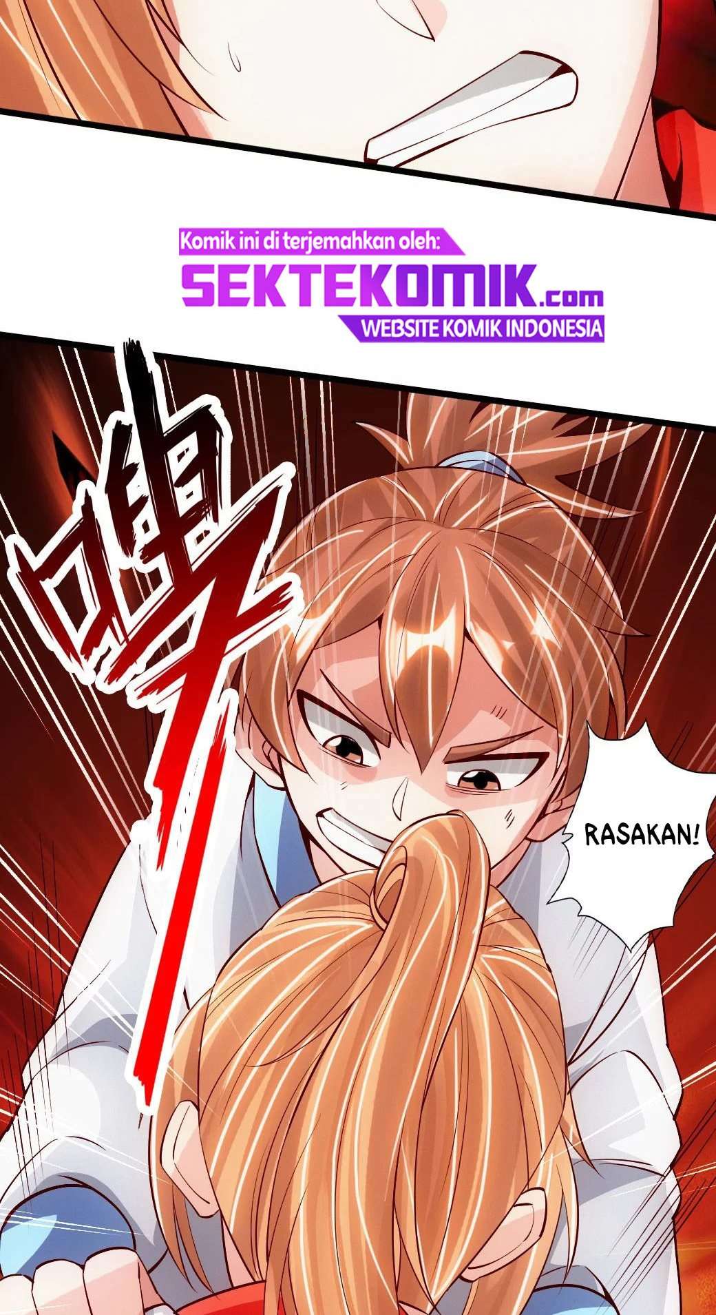 Xianwu Dizun Chapter 90 halaman 5