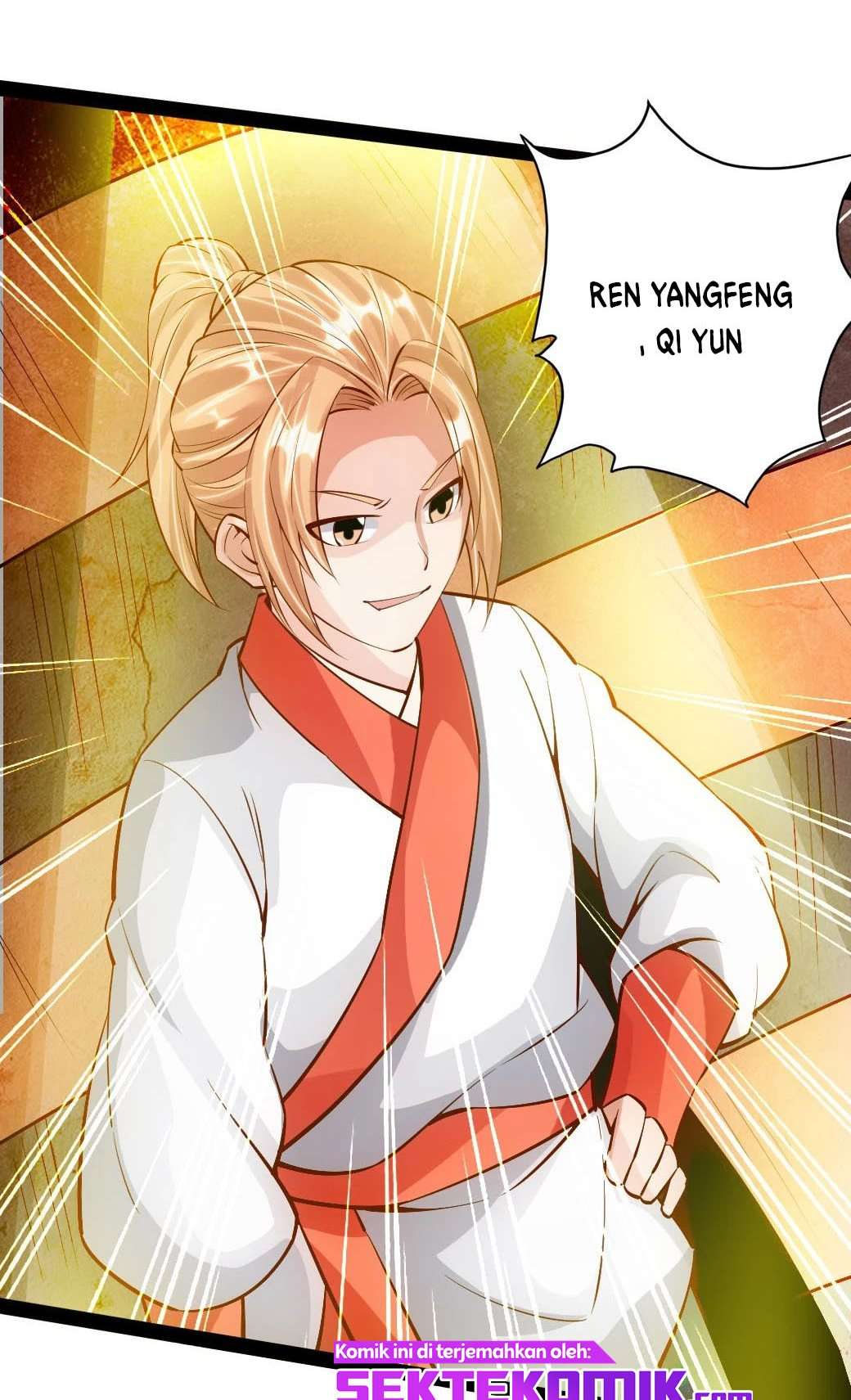 Xianwu Dizun Chapter 88 Gambar 5