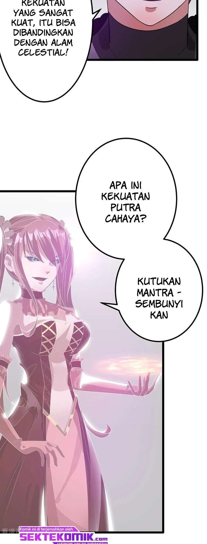 Dushi Xian Wang Chapter 100 Gambar 6