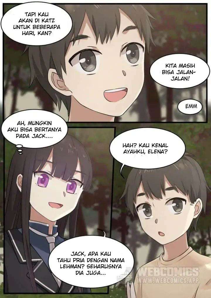 Vampire & Cross Chapter 44 halaman 4