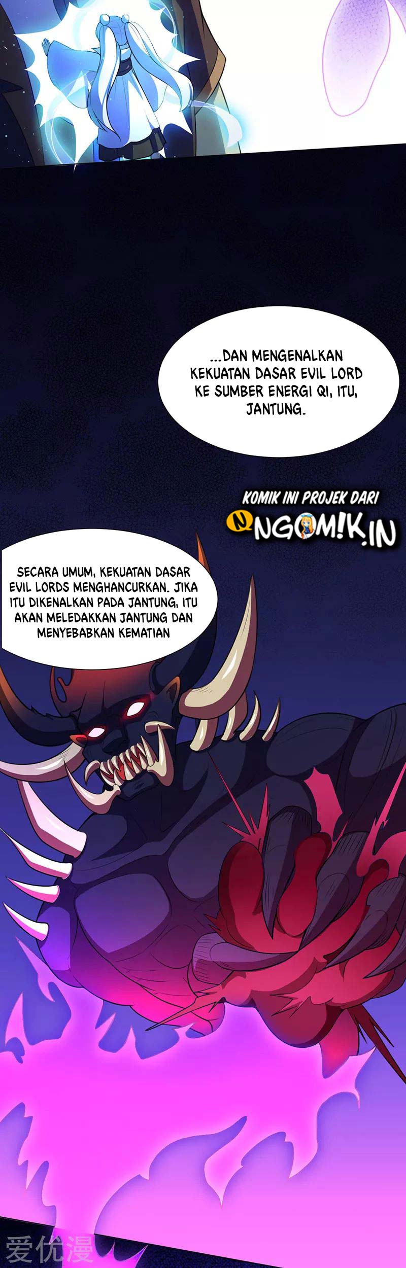 Martial Arts Reigns Chapter 114 halaman 5