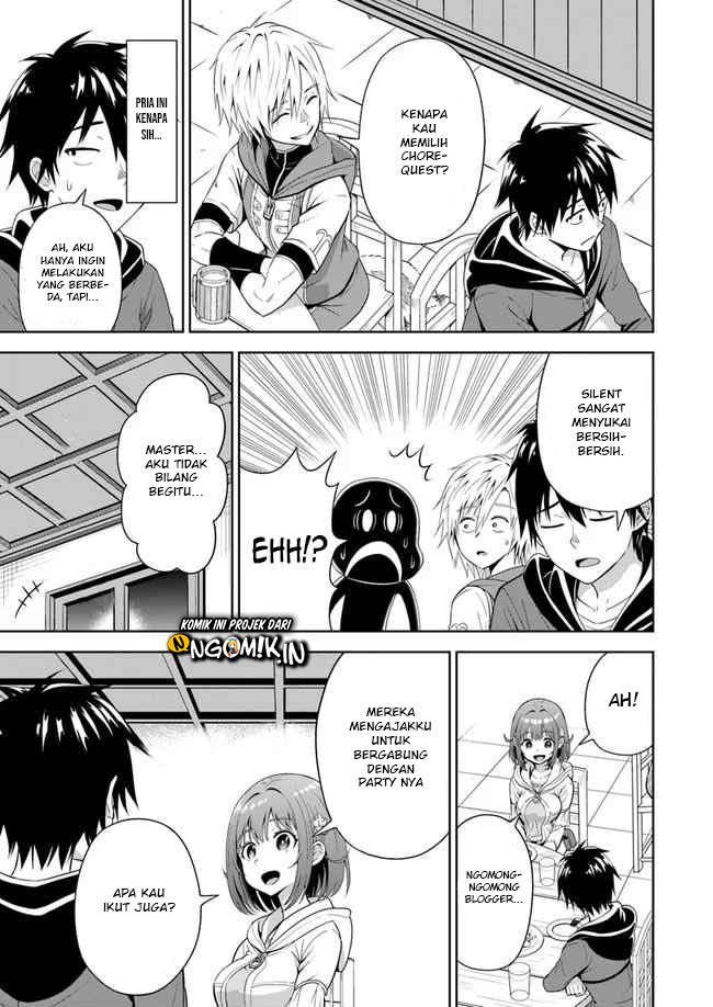 Abyss Calling Chapter 3.2 Gambar 5