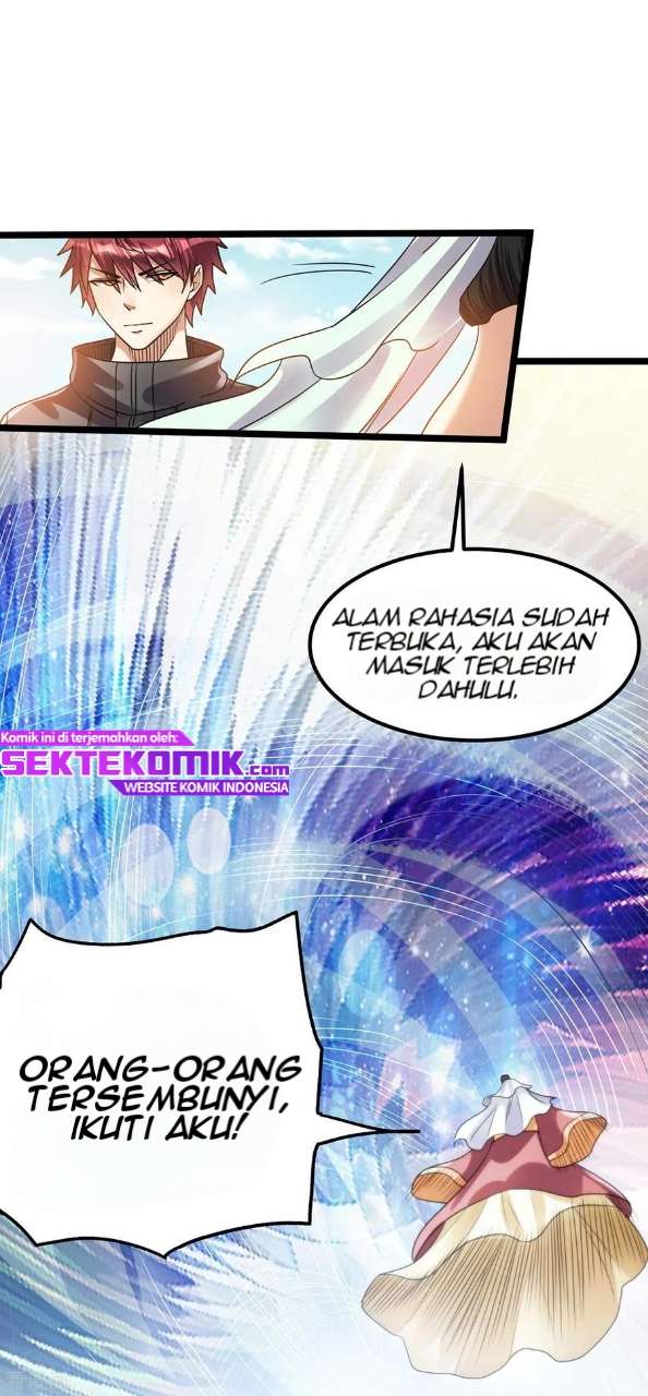 Dushi Xian Wang Chapter 117 Gambar 8