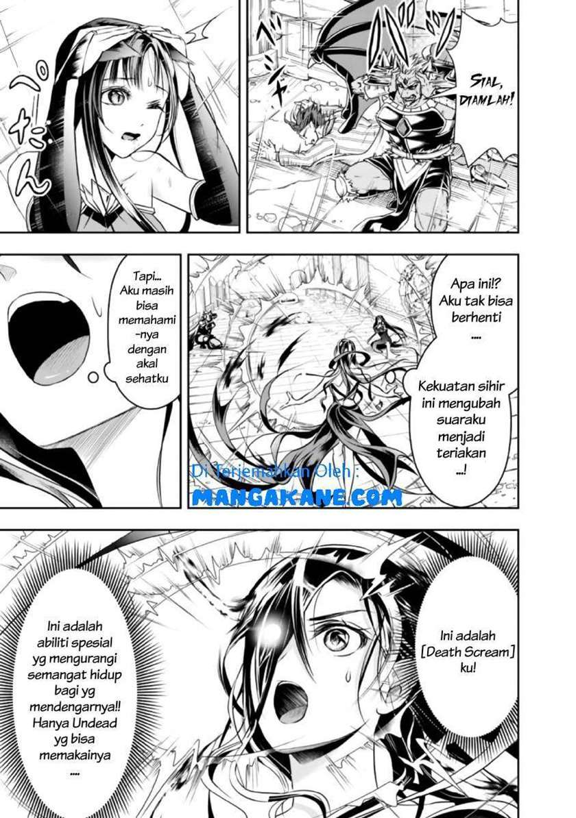 Shitsugyou Kenja no Nariagari Chapter 37 Gambar 4