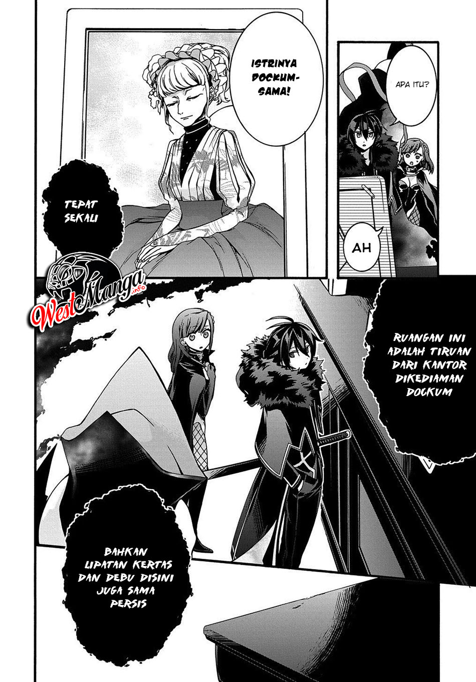 Garbage Brave: Isekai ni Shoukan Sare Suterareta Yuusha no Fukushuu Monogatari Chapter 12 Gambar 5