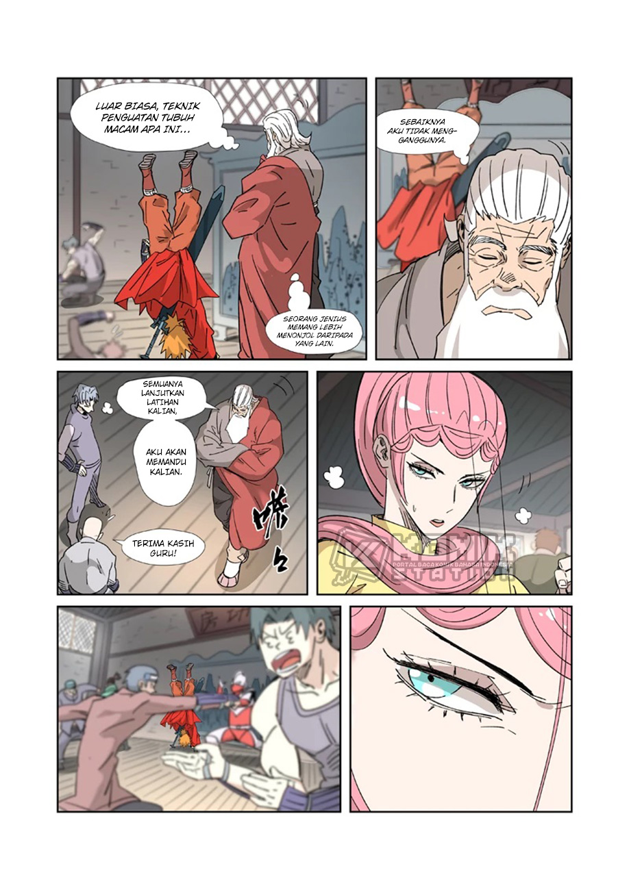 Tales of Demons and Gods Chapter 320.5 Gambar 4