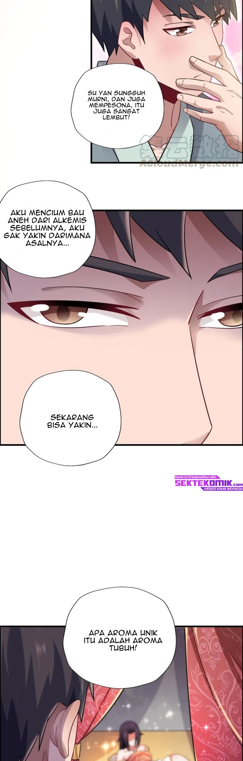 First Dragon Chapter 161 halaman 6