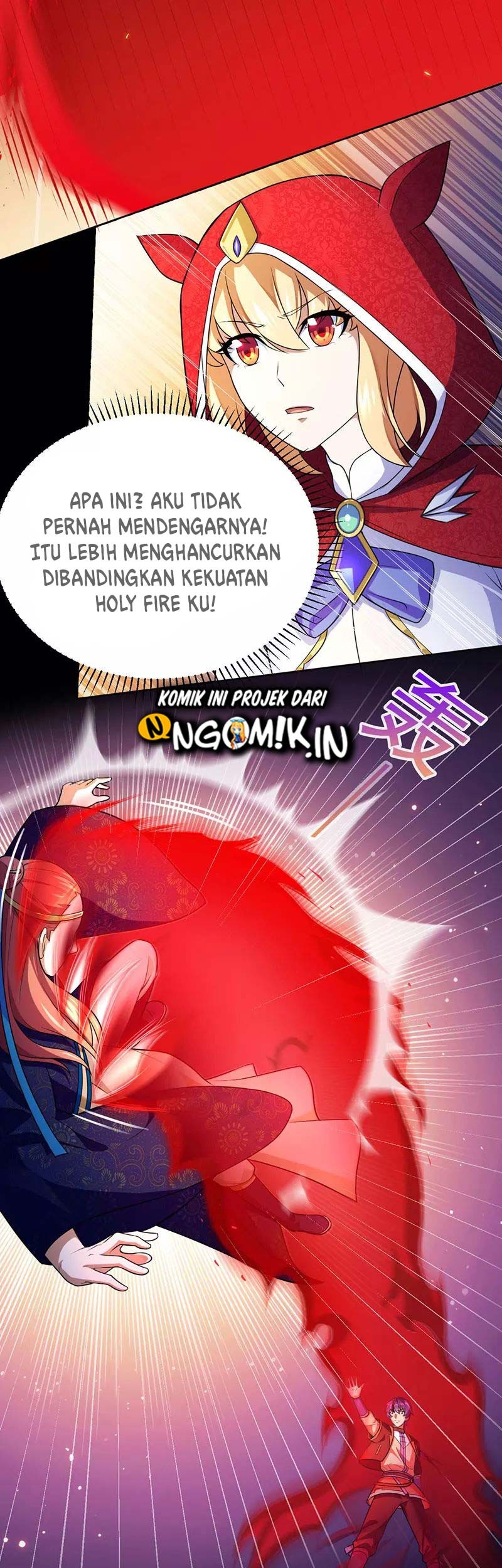 Martial Arts Reigns Chapter 116 halaman 4