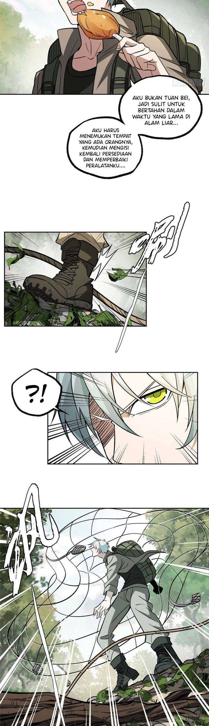 Super Mechanic (The Legendary Mechanic) Chapter 12 Gambar 4