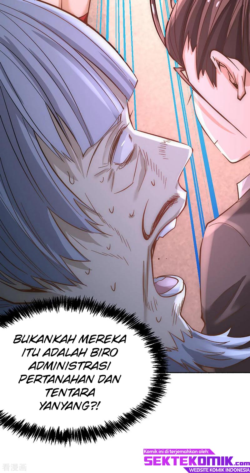 Almighty Master Chapter 107 halaman 8