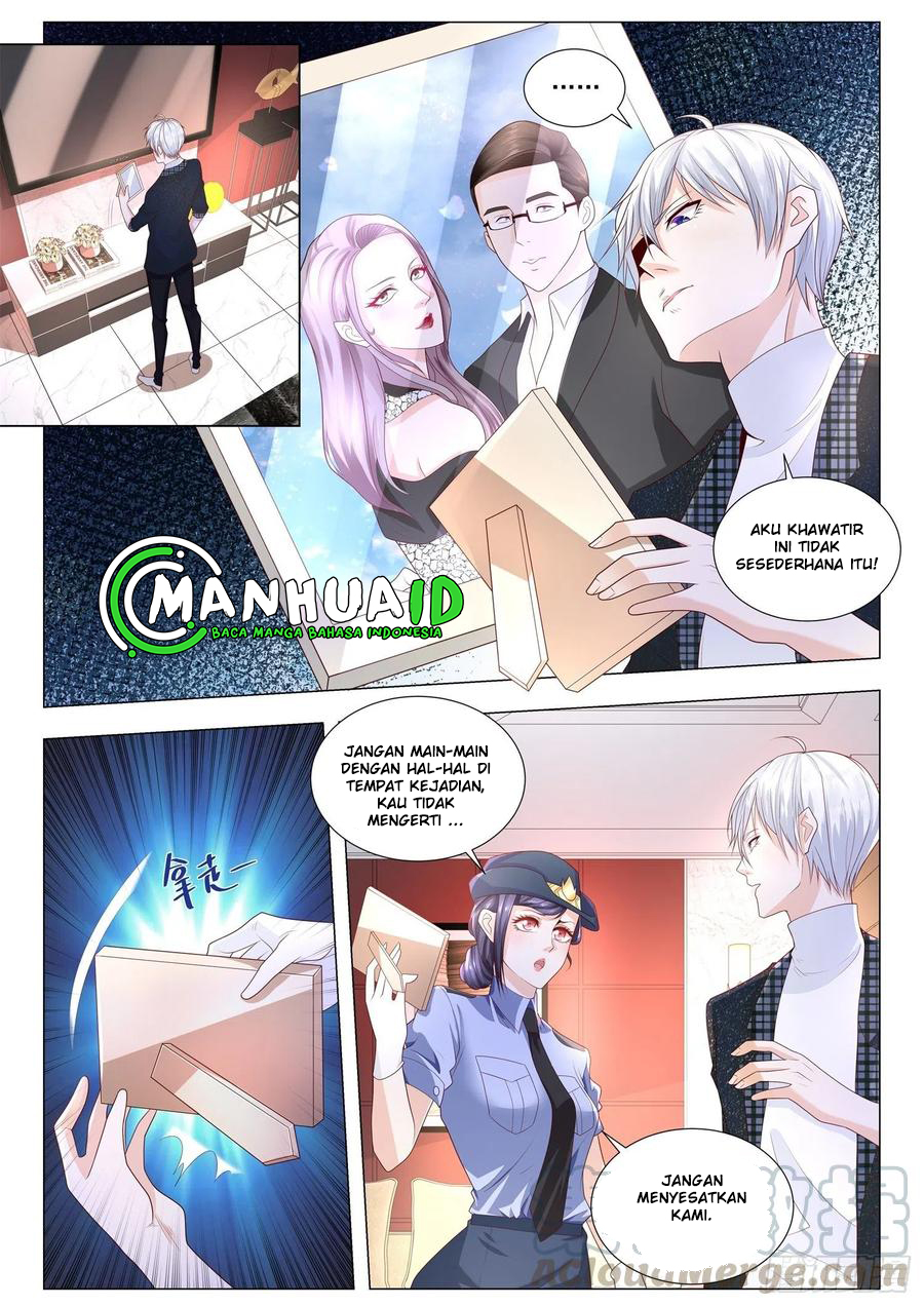 Shen Hao’s Heavenly Fall System Chapter 245 halaman 4
