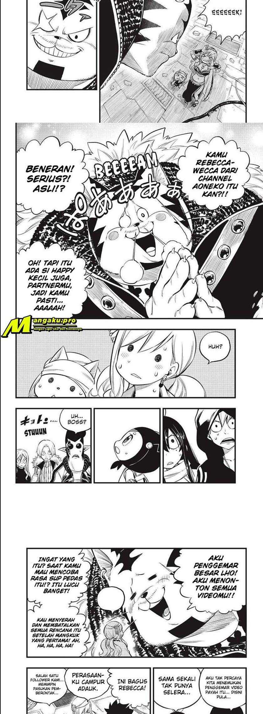 Eden's Zero Chapter 136 Gambar 4