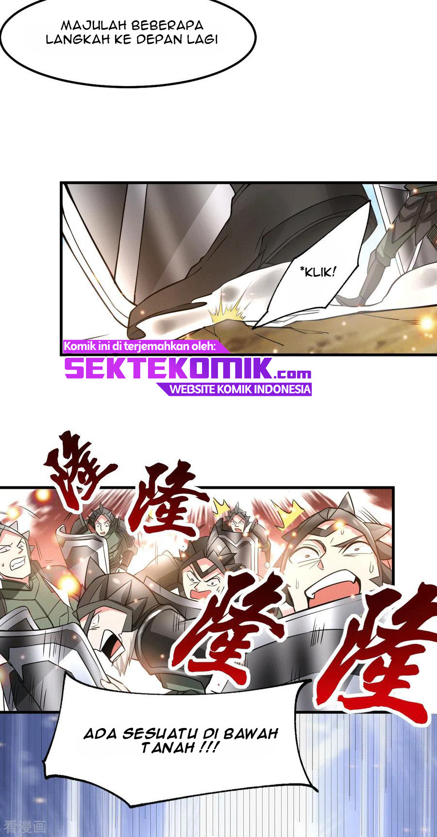 Son in Law Does Cheap Cultivation Chapter 75 halaman 5