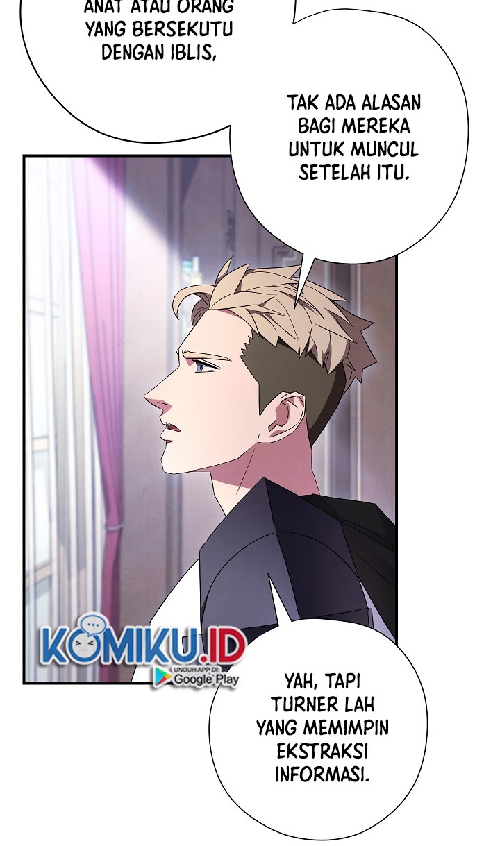 The Live Chapter 69 halaman 8