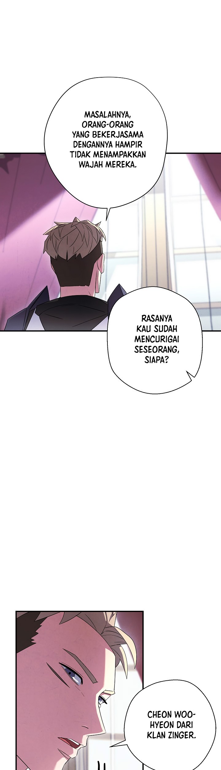 The Live Chapter 69 halaman 9