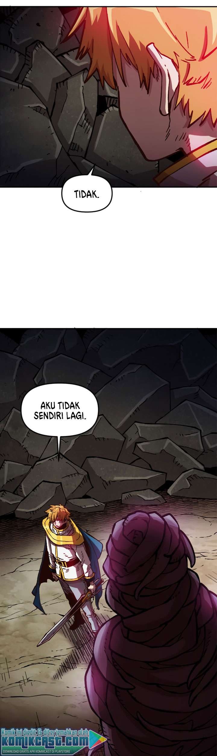 Slave B Chapter 56 halaman 12