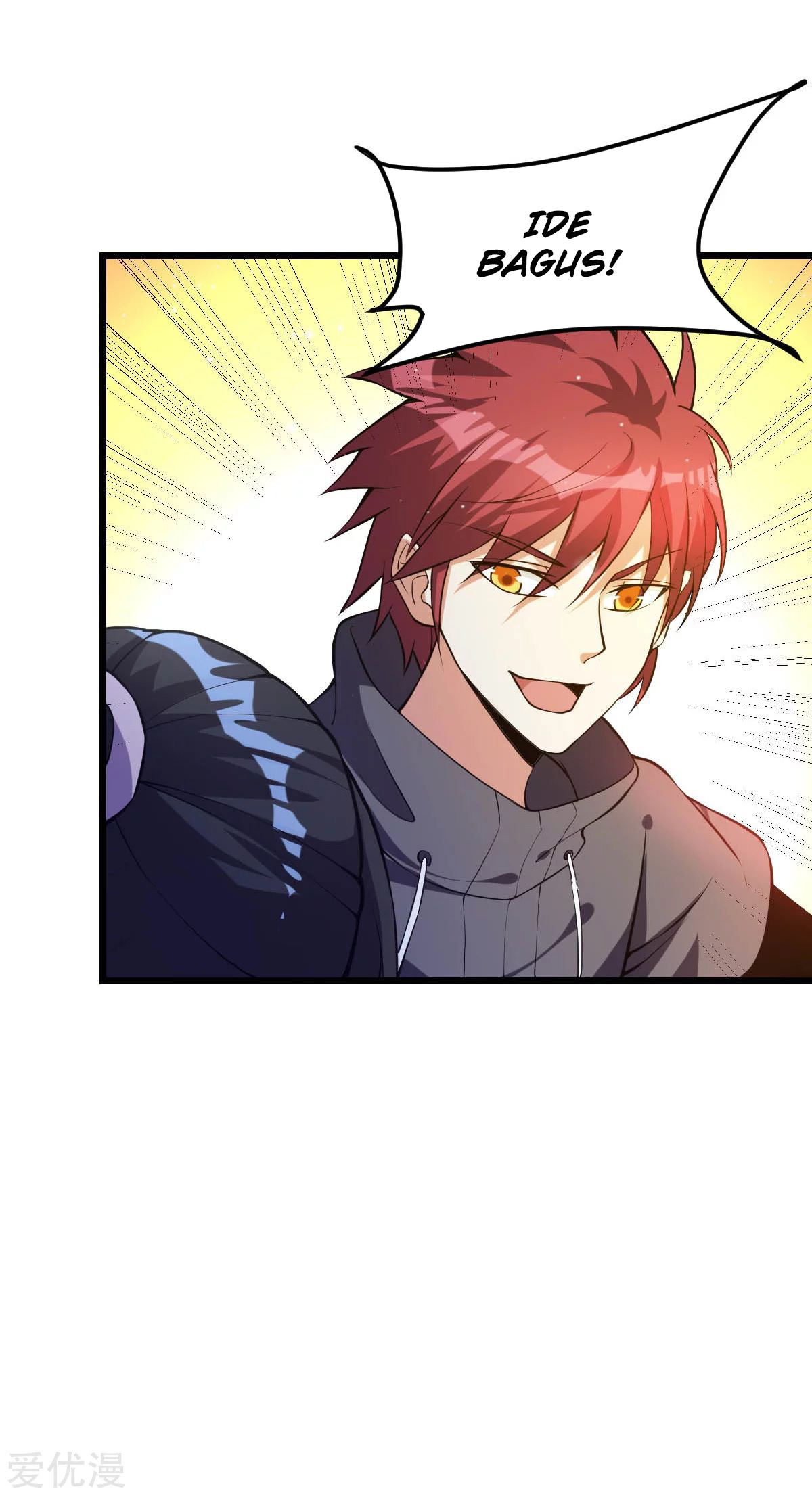 Dushi Xian Wang Chapter 145 Gambar 11