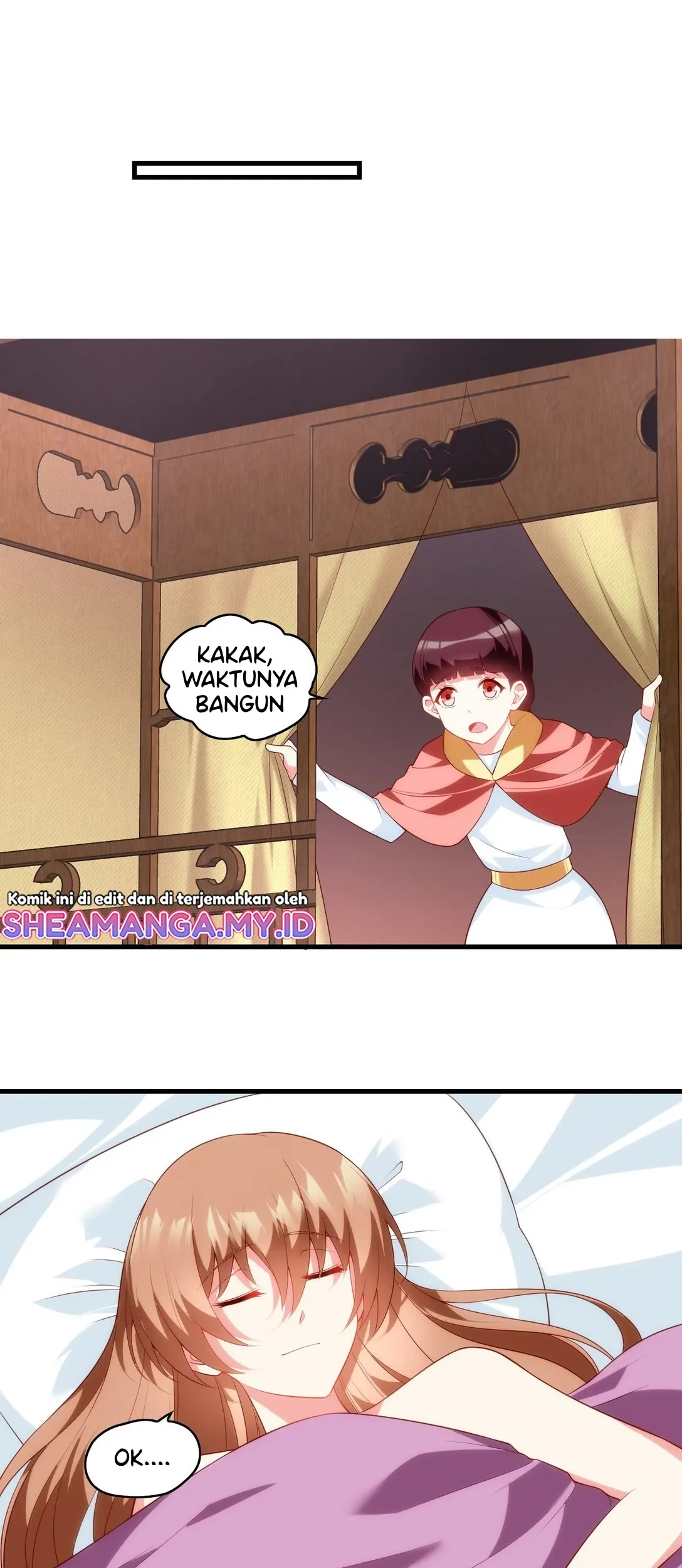 Useless Young Master Chapter 91 halaman 4