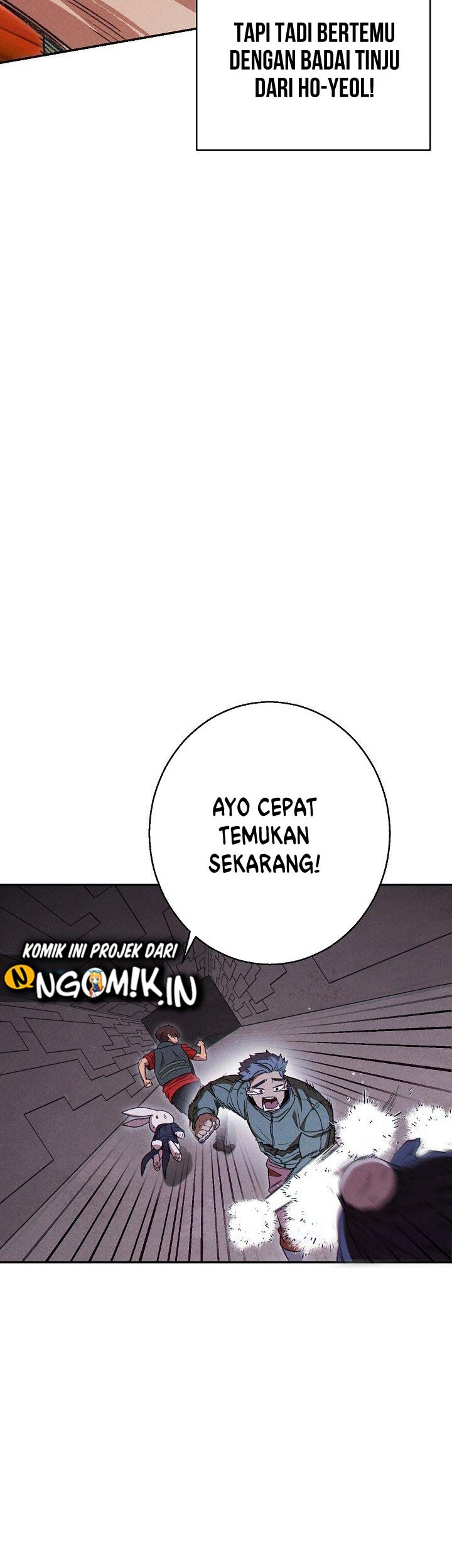 Dungeon Reset Chapter 76 halaman 9