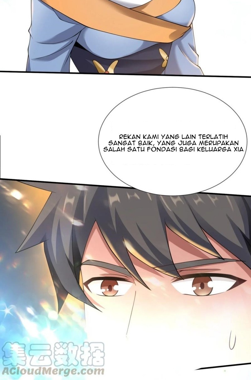 First Dragon Chapter 164 halaman 7