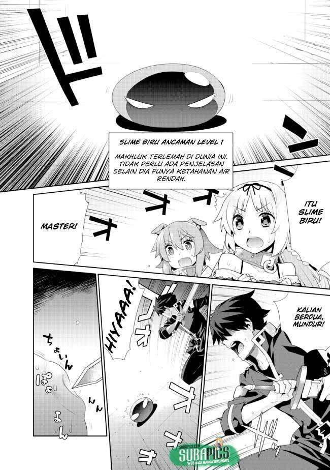 Isekai Elf no Dorei-chan Chapter 01 Gambar 4