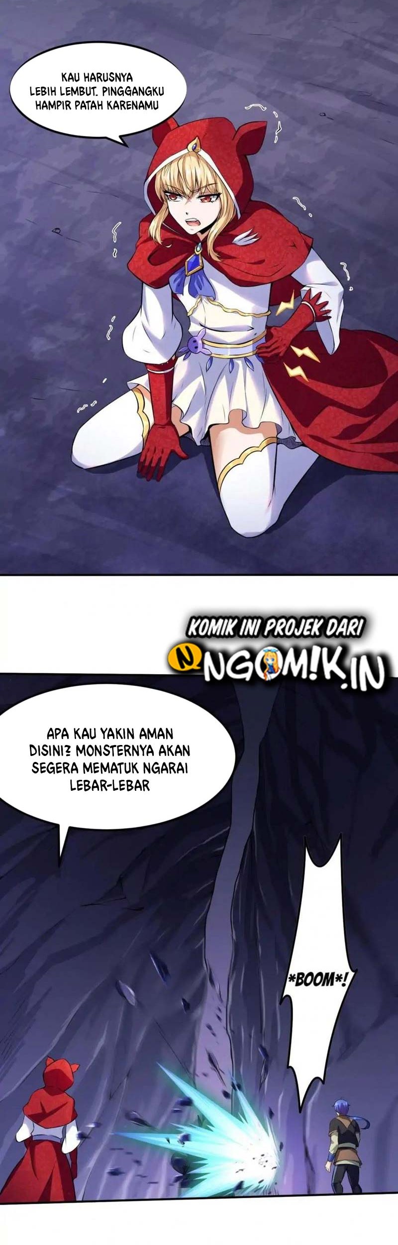 Martial Arts Reigns Chapter 120 halaman 6