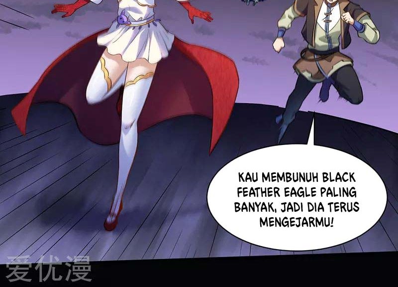 Martial Arts Reigns Chapter 119 halaman 7