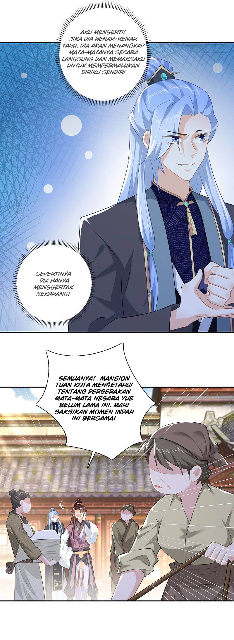 Best Son-In-Law Chapter 31 Gambar 5