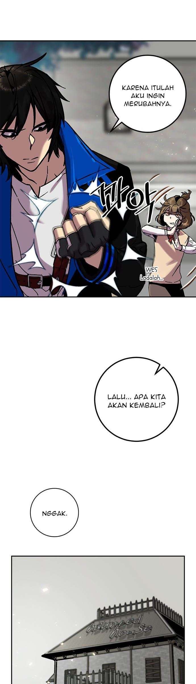 Return to Player Chapter 28 halaman 9