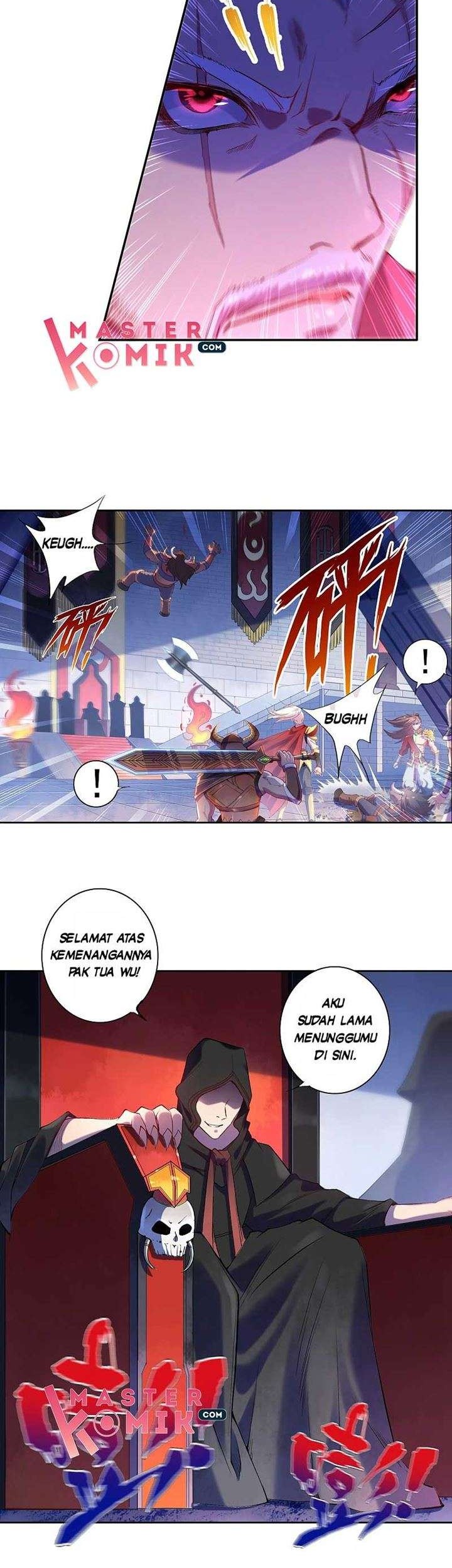 Opening Day Record Chapter 2 halaman 4