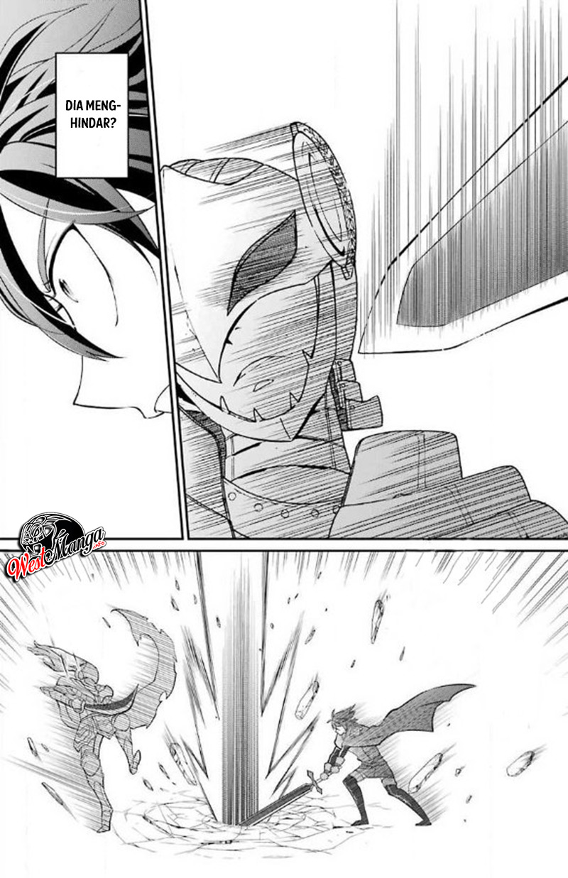 Shikkoku tsukai no saikyo yusha nakama zen’in ni uragira retanode saikyo no mamono Chapter 04 Gambar 5