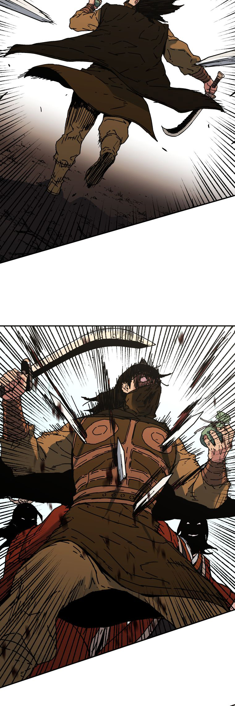 Peerless Dad Chapter 164 Gambar 7