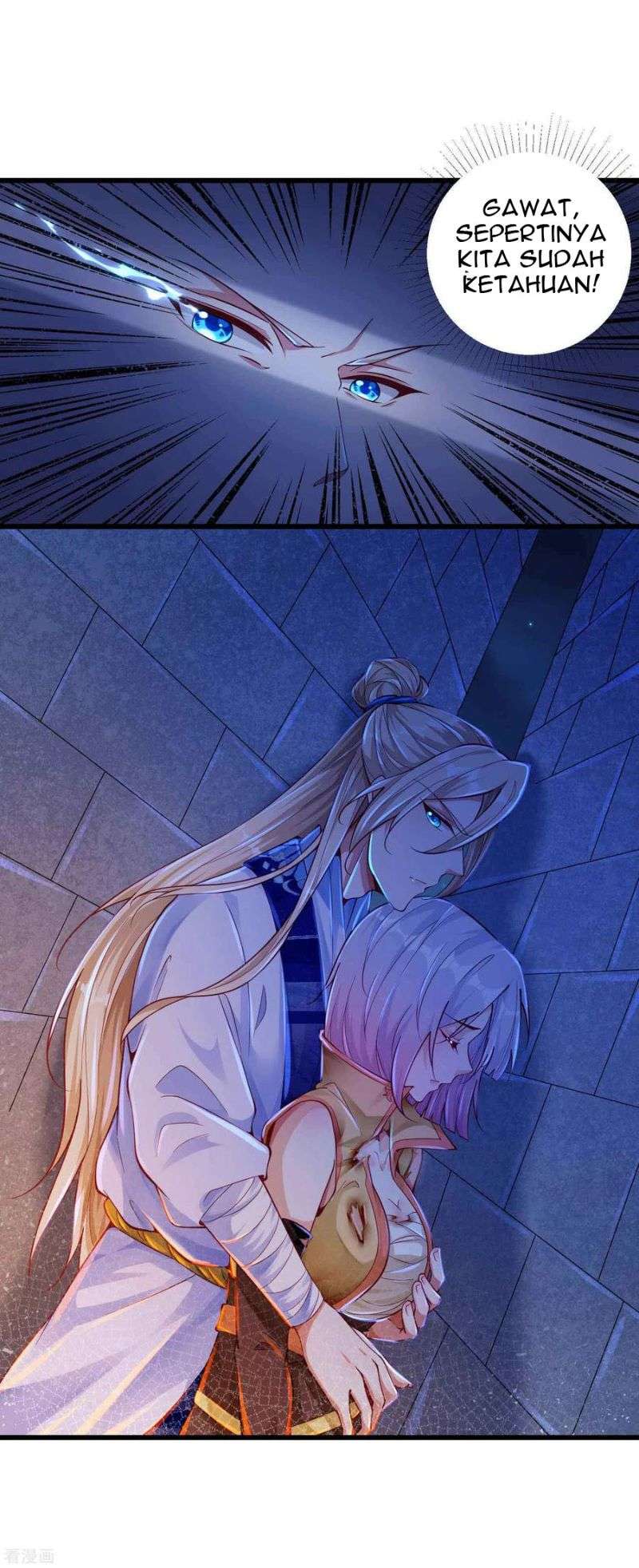 Bisheng Supreme’s Rebirth Chapter 21 Gambar 6