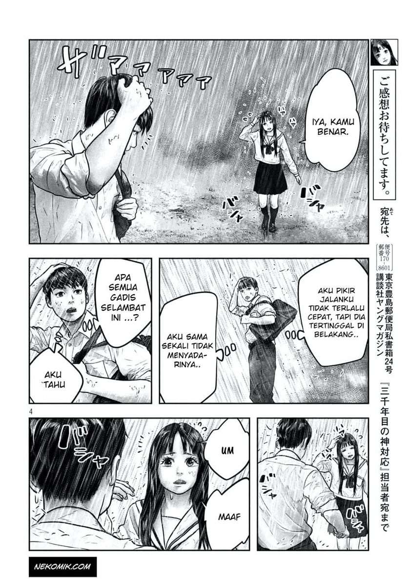 Sanzennenme no Kamitaiou Chapter 08 Gambar 4