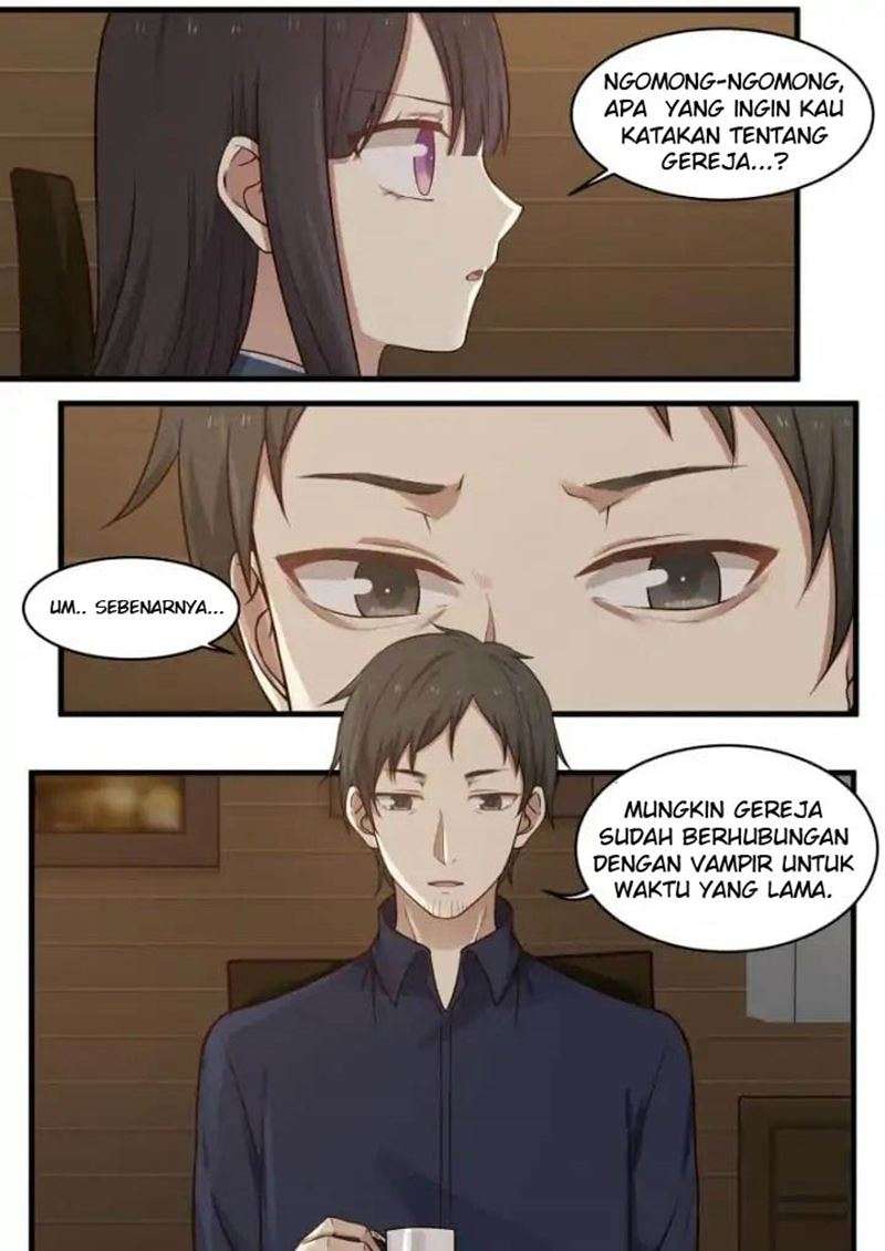 Vampire & Cross Chapter 47 halaman 4