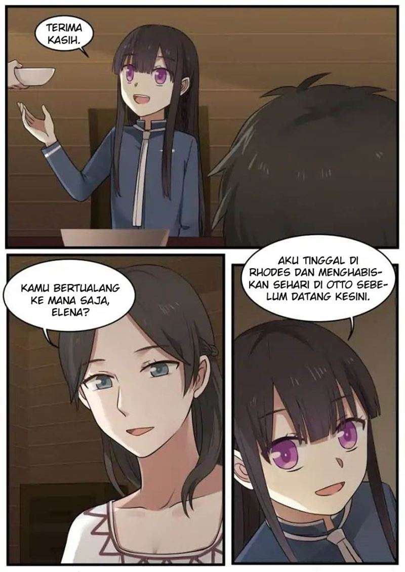 Vampire & Cross Chapter 46 halaman 4