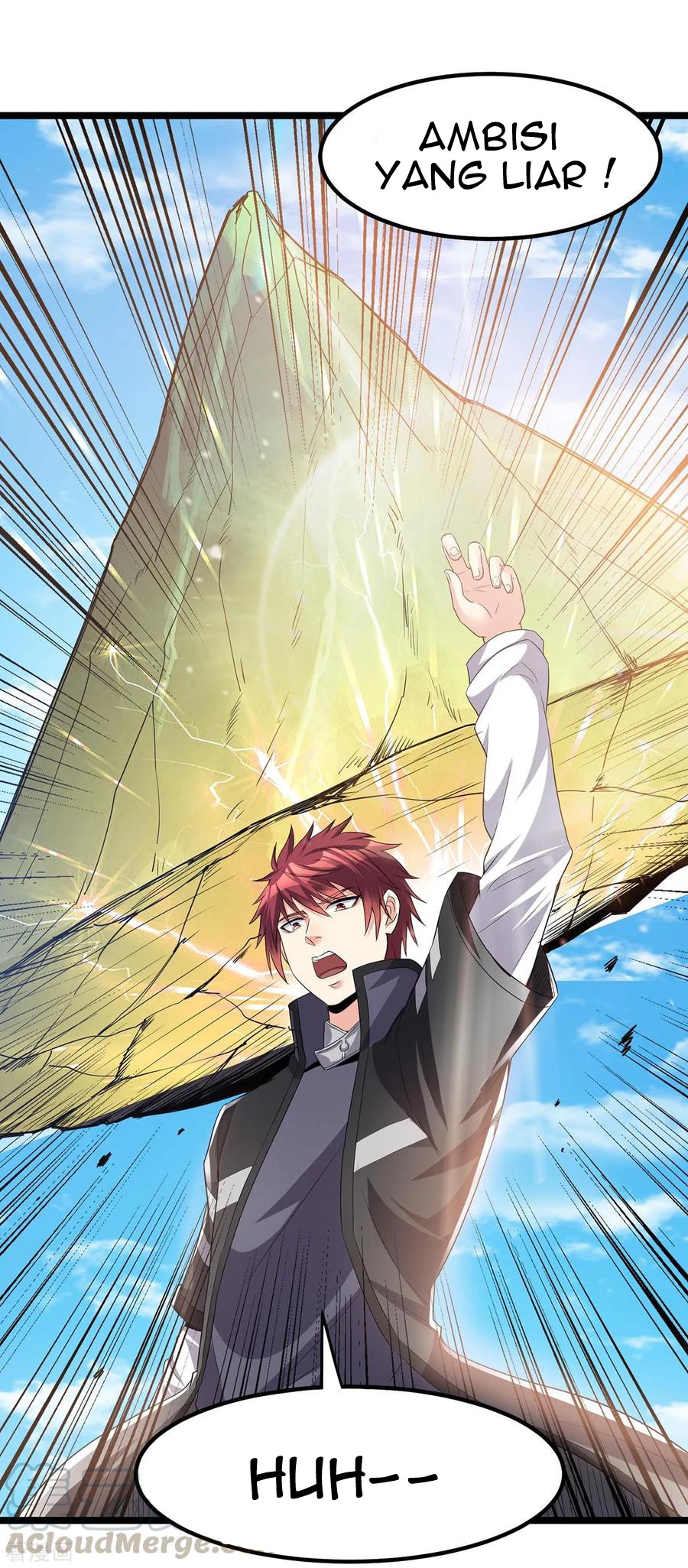 Dushi Xian Wang Chapter 156 Gambar 5