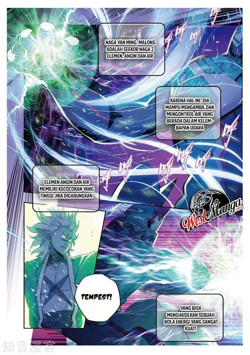 X Epoch of Dragon Chapter 86 Gambar 5
