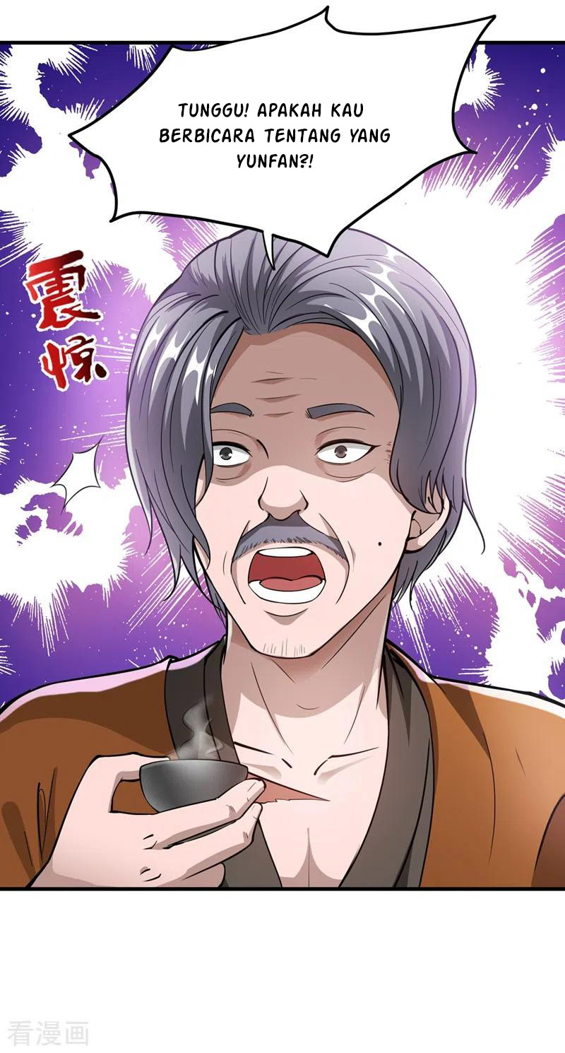 Strongest Divine Doctor Mixed City Chapter 161 halaman 7