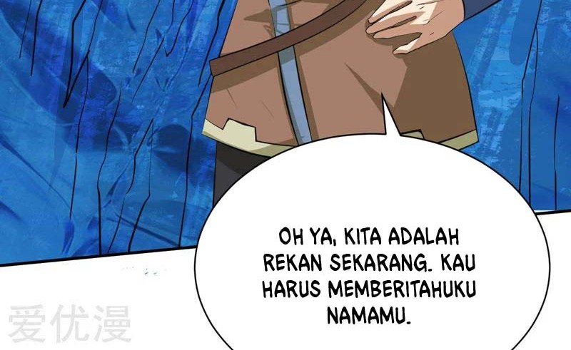 Martial Arts Reigns Chapter 124 halaman 7