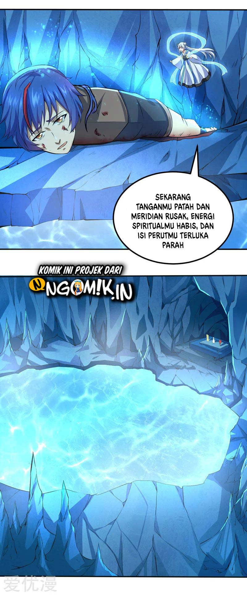 Martial Arts Reigns Chapter 123 halaman 5