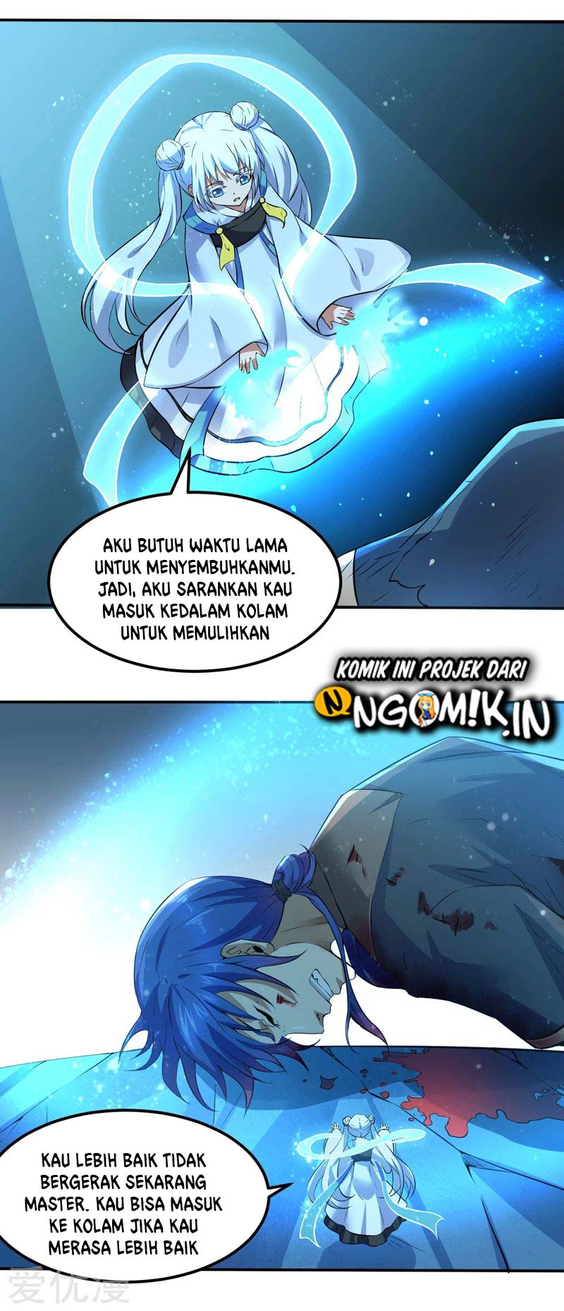 Martial Arts Reigns Chapter 123 halaman 6