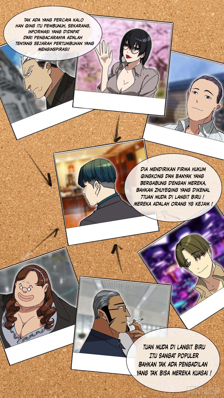 The Raven Chapter 17 halaman 4