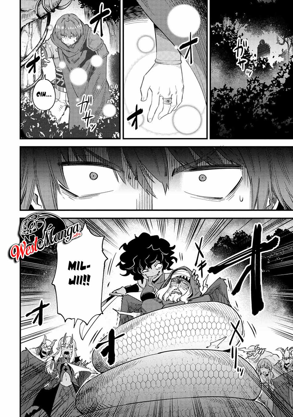Kaifuku Jutsushi Yarinaoshi: Sokushi Mahou to Skill Copy no Chouetsu Heal Chapter 34.2 Gambar 5