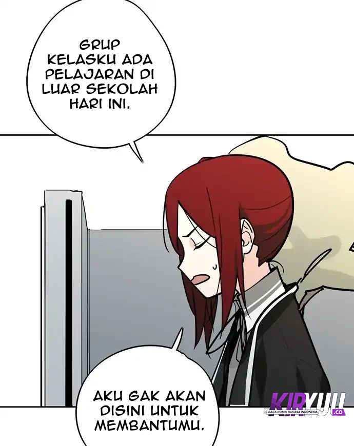 My Girlfriend is a Villain Chapter 33 halaman 6