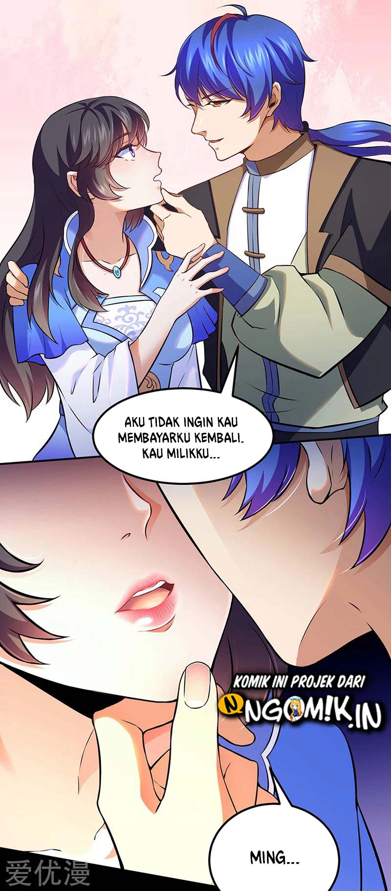 Martial Arts Reigns Chapter 126 halaman 7
