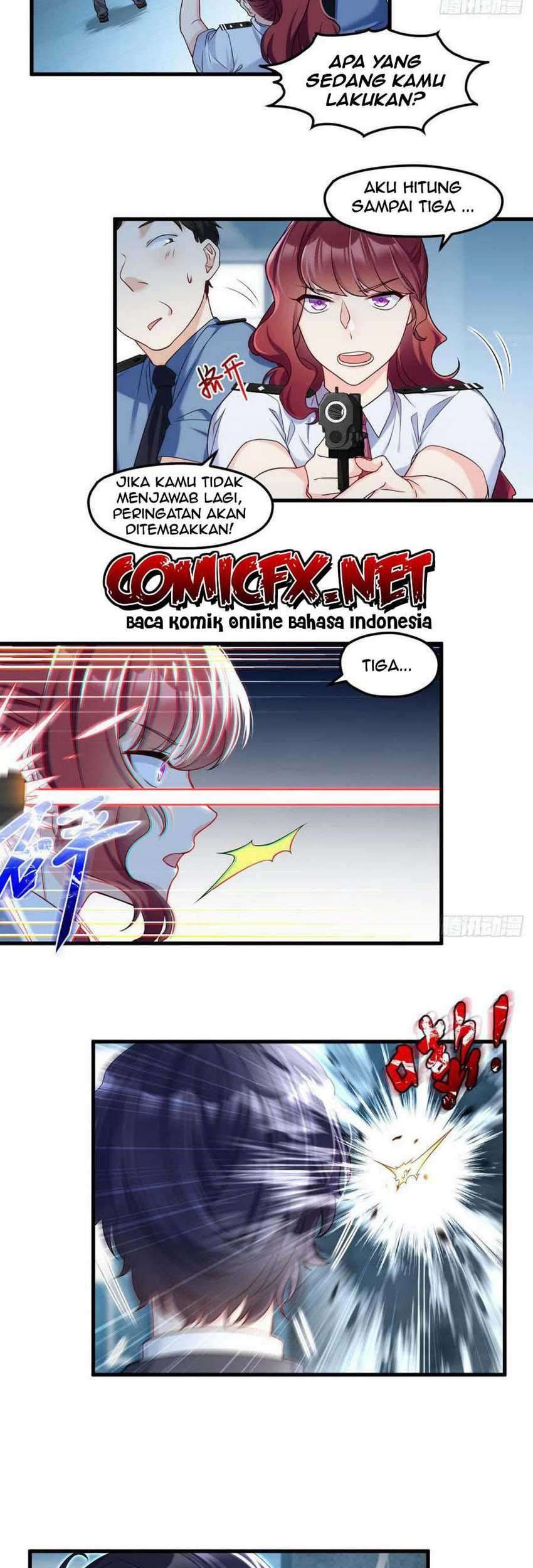 Xianzun Luowuji Chapter 24 Gambar 5