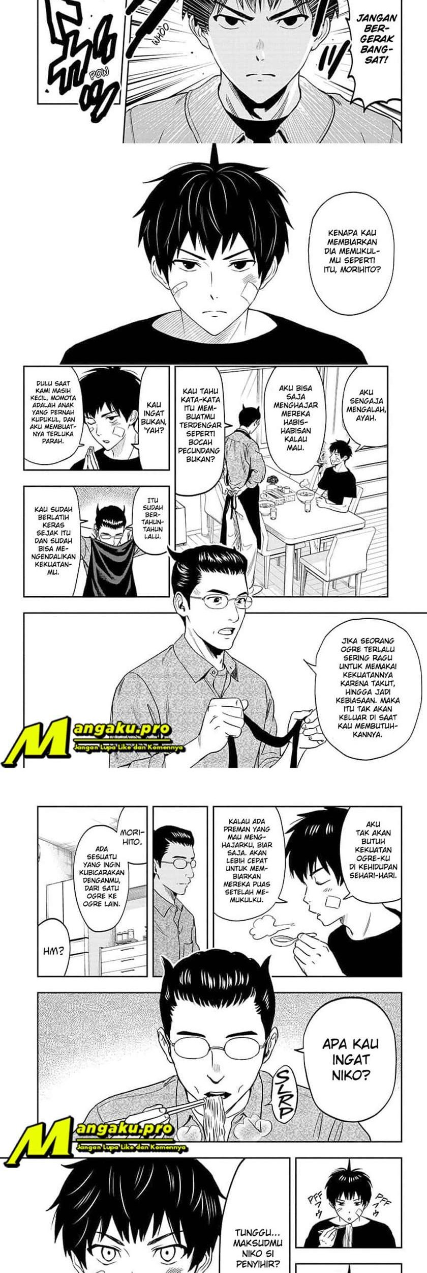 Witch Watch Chapter 1.1 halaman 4
