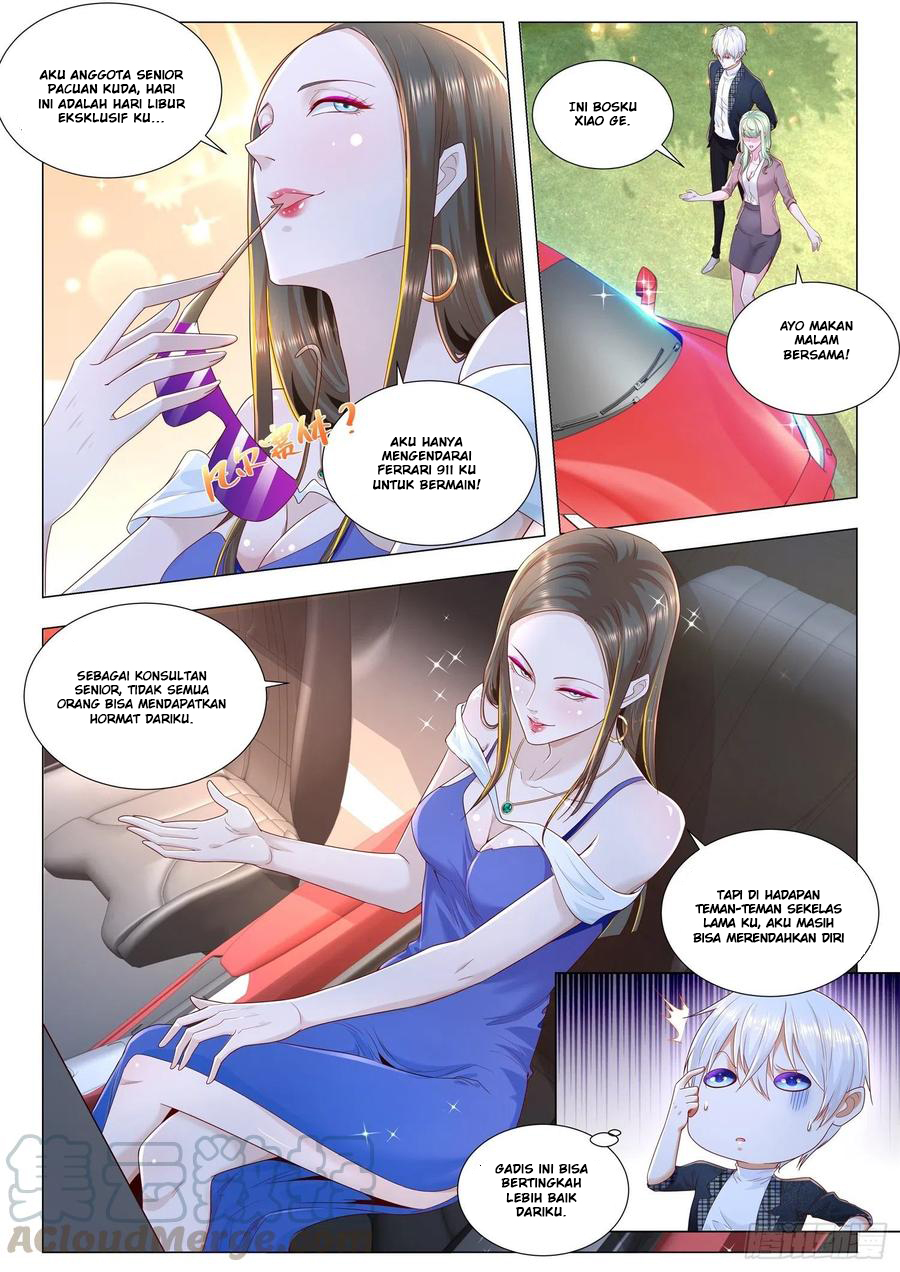 Shen Hao’s Heavenly Fall System Chapter 249 halaman 4